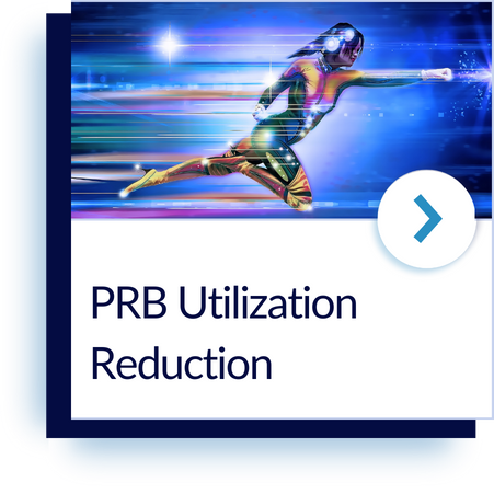  PRB Utilization Reduction