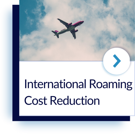 International Roaming Cost Reduction
