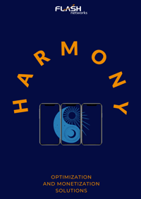 Harmony cover