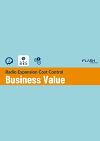 Radio Expansion paper cover