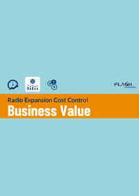 Radio Expansion paper cover Radio Expansion paper cover