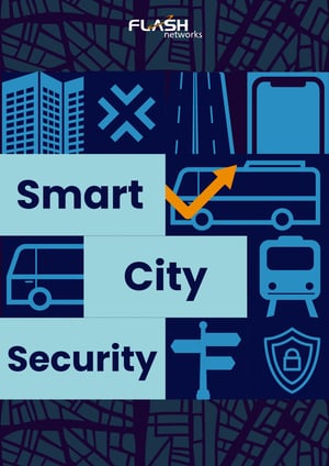 Smart city security article