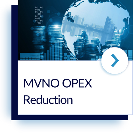 MVNO OPEX Reduction