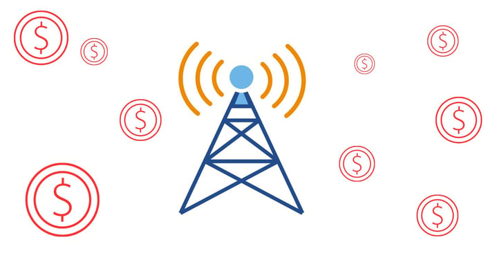 radio spectral efficiency flash networks